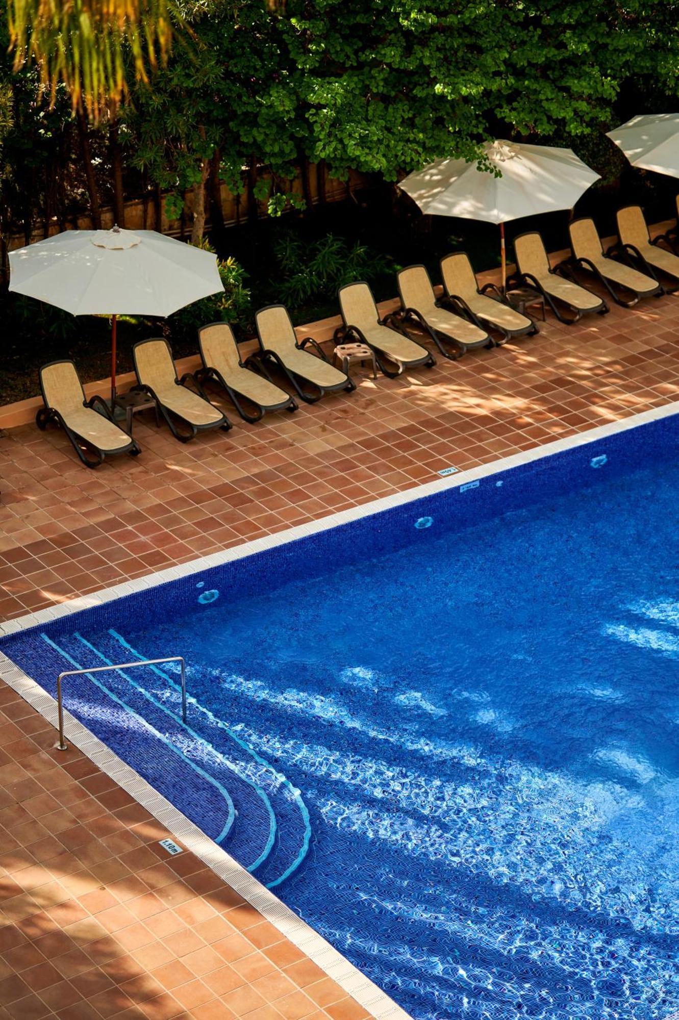 Roc Oberoy - Adults Only Hotel Peguera Bagian luar foto