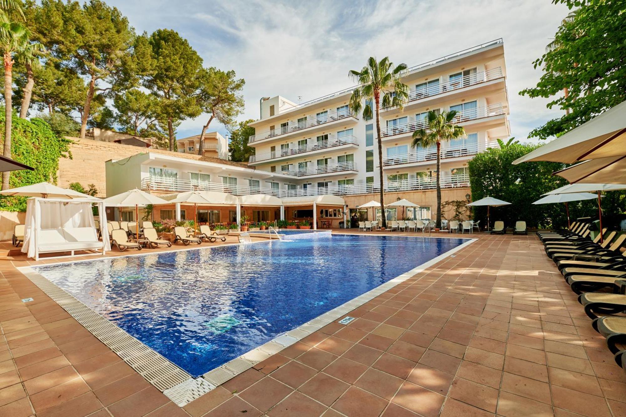 Roc Oberoy - Adults Only Hotel Peguera Bagian luar foto
