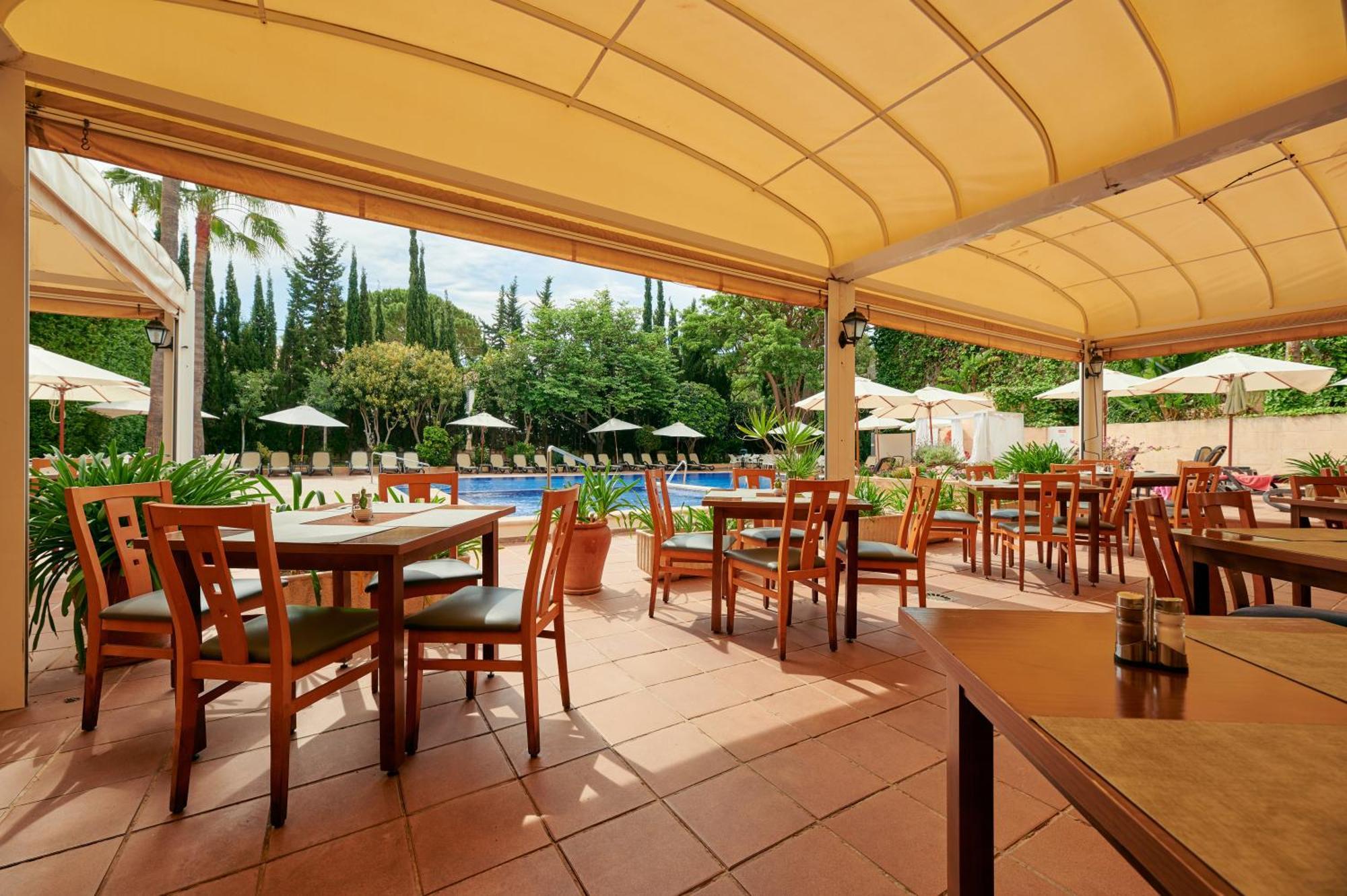 Roc Oberoy - Adults Only Hotel Peguera Bagian luar foto
