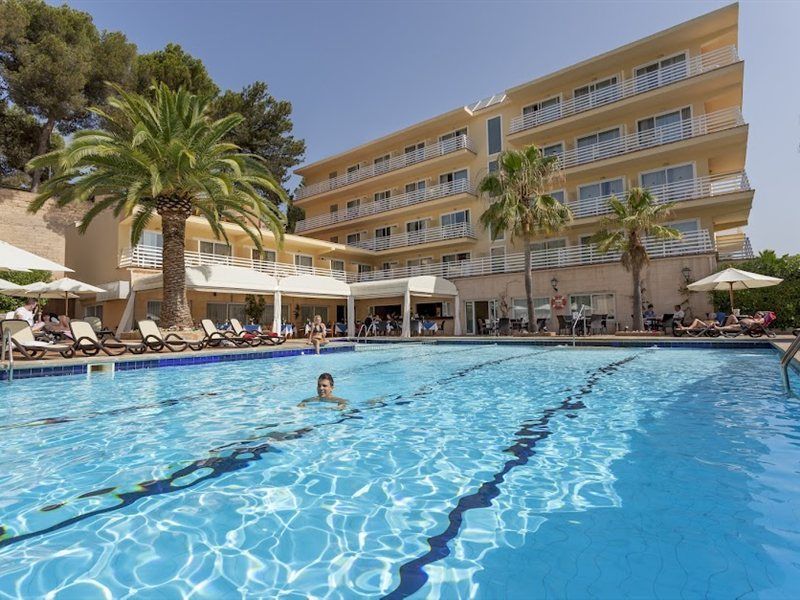 Roc Oberoy - Adults Only Hotel Peguera Bagian luar foto
